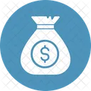 Money sack  Icon
