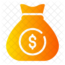 Money Sack  Icon