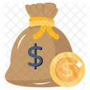 Money Sack  Icon