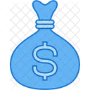 Money Sack Finance Currency Icon