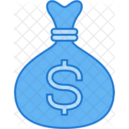 Money Sack  Icon