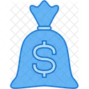 Money Sack Finance Currency Icon