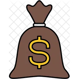 Money Sack  Icon