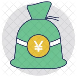 Money Sack  Icon