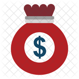 Money Sack Icon Of Flat Style Available In Svg Png Eps Ai - money sack icon