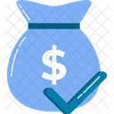 Money Sack  Icon