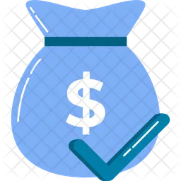 Money Sack  Icon