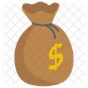 Money Bag Money Sack Dollar Bag Icon