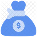 Sacks Money Lots Icon