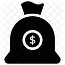 Money Sack Money Bag Coin Sack Icon