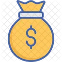 Money Sack  Icon