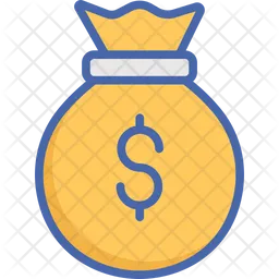 Money Sack  Icon