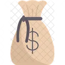 Money Sack Money Bag Money Icon