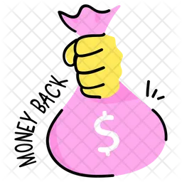 Money Sack  Icon