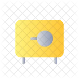 Money Safe  Icon