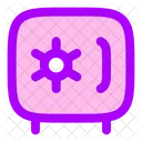 Money Safe Icon