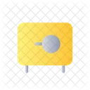Banking Safe Money Icon