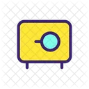 Money Safe  Icon