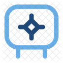 Money safe  Icon