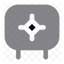 Money safe  Icon