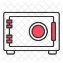Money safe  Icon