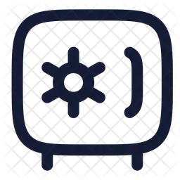 Money Safe  Icon