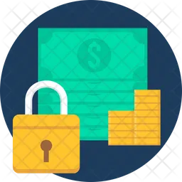 Money Safety  Icon