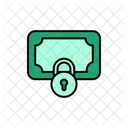 Money safety  Icon