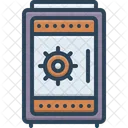 Money Safety Money Safety Icon