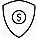 Shieldv Money Safety Safe Money Icon