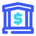 Money Save Bank Banking Icon