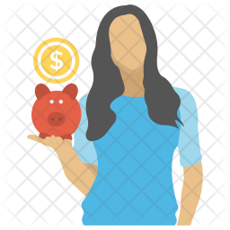 Money Saving Icon