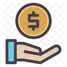 Money Saving  Icon
