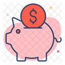 Money Finance Saving Icon