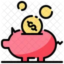 Money Saving  Icon