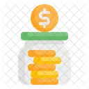 Money Saving Save Icon