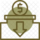 Money Saving Frugal Budgetconscious Icon