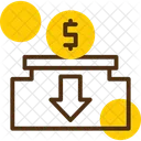 Money Saving Frugal Budgetconscious Icon