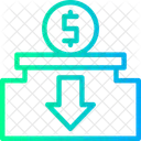 Money Saving Frugal Budgetconscious Icon