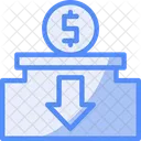 Money Saving Frugal Budgetconscious Icon