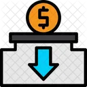 Money Saving Frugal Budgetconscious Icon