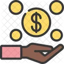 Income Money Finance Icon