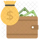 Cash Hand Payment Icon