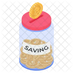 Money Savings  Icon