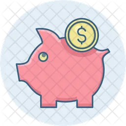 Money Savings  Icon