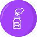 Saving Icon
