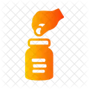 Saving Icon