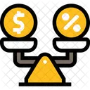Credit Loan Loan Finance Icon
