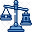 Money Scale Weighing Scale Balance Icon