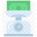 Money Scale  Icon